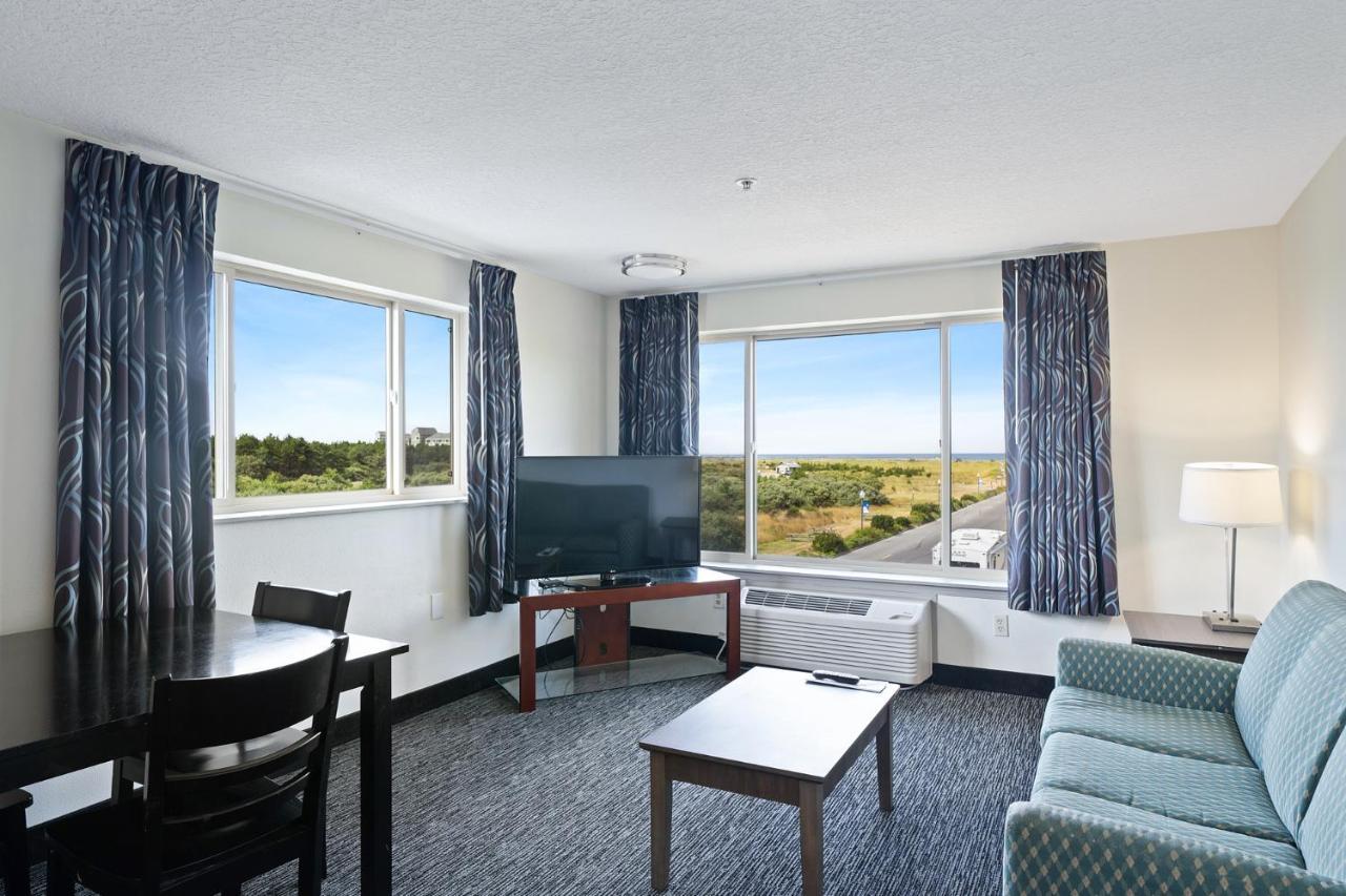 Oceanview Inn At The Arch Long Beach Exteriör bild