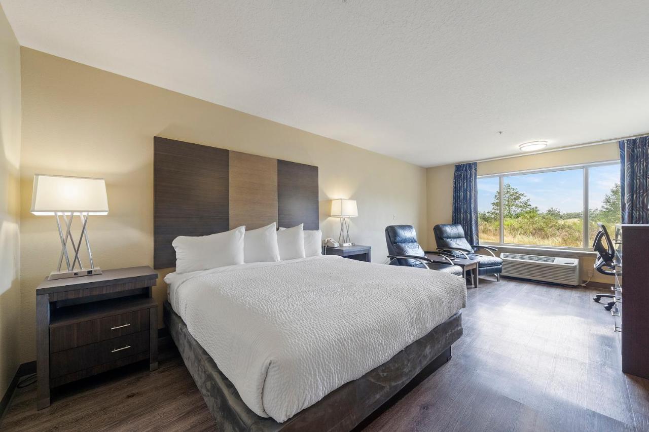 Oceanview Inn At The Arch Long Beach Exteriör bild