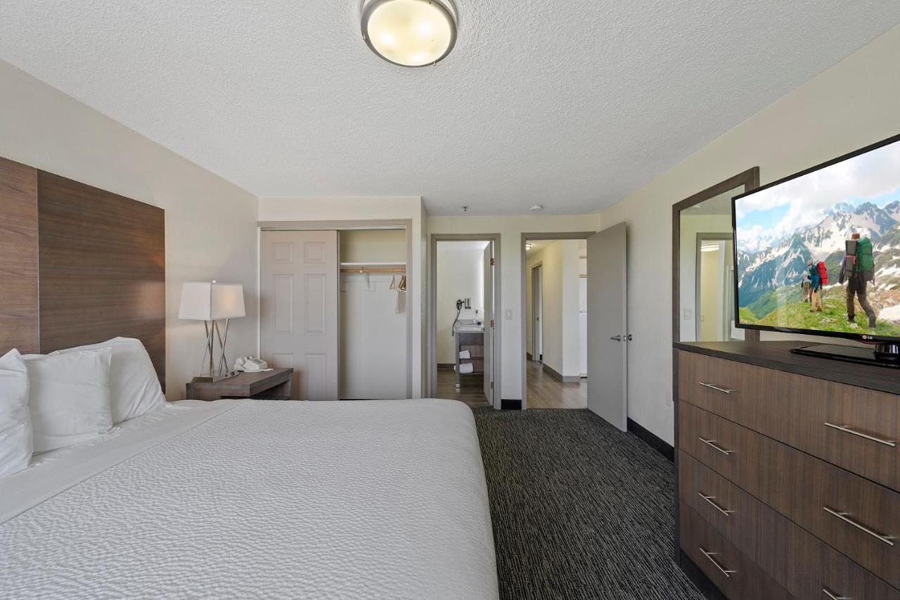Oceanview Inn At The Arch Long Beach Exteriör bild