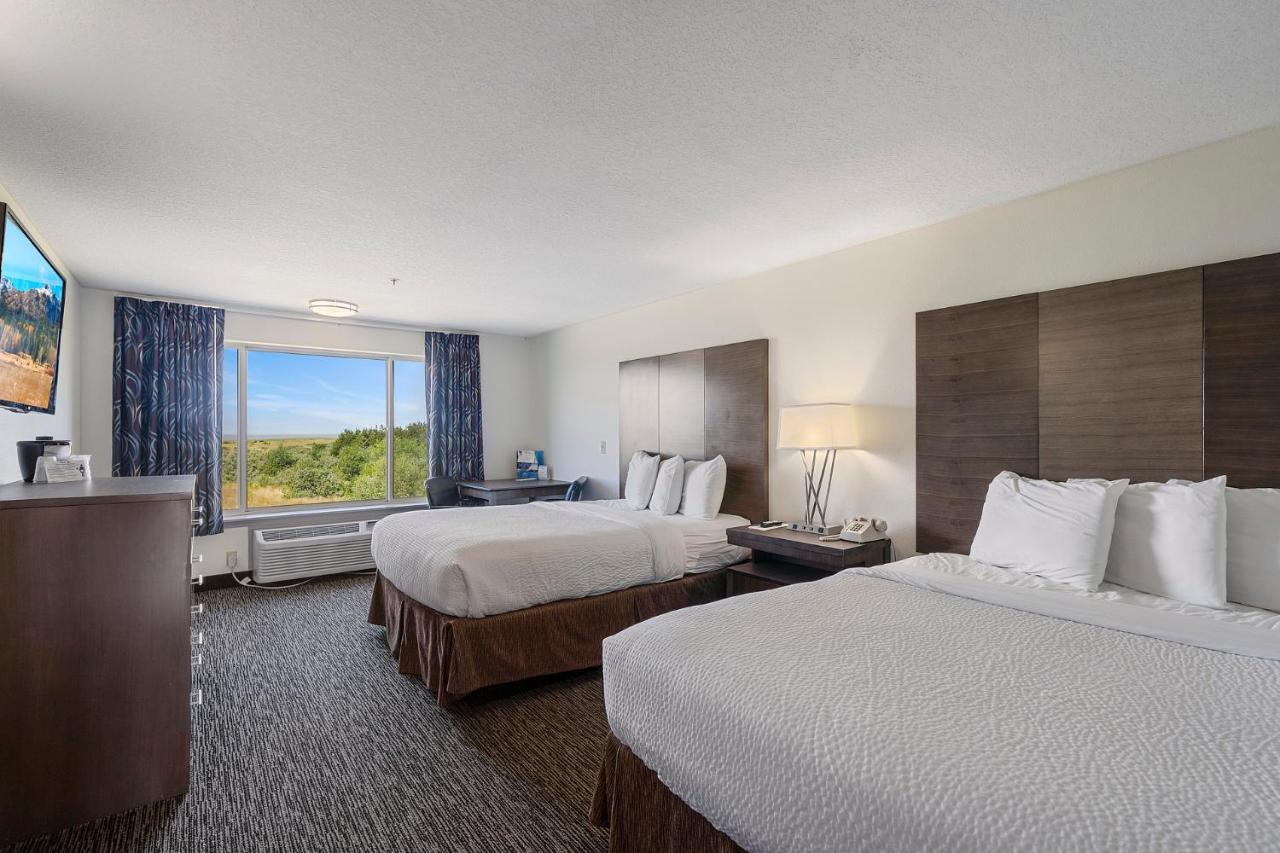Oceanview Inn At The Arch Long Beach Exteriör bild