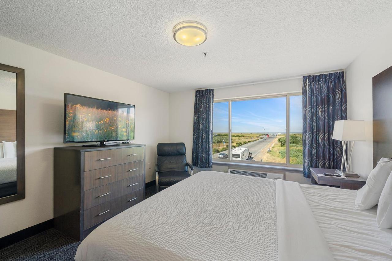 Oceanview Inn At The Arch Long Beach Exteriör bild