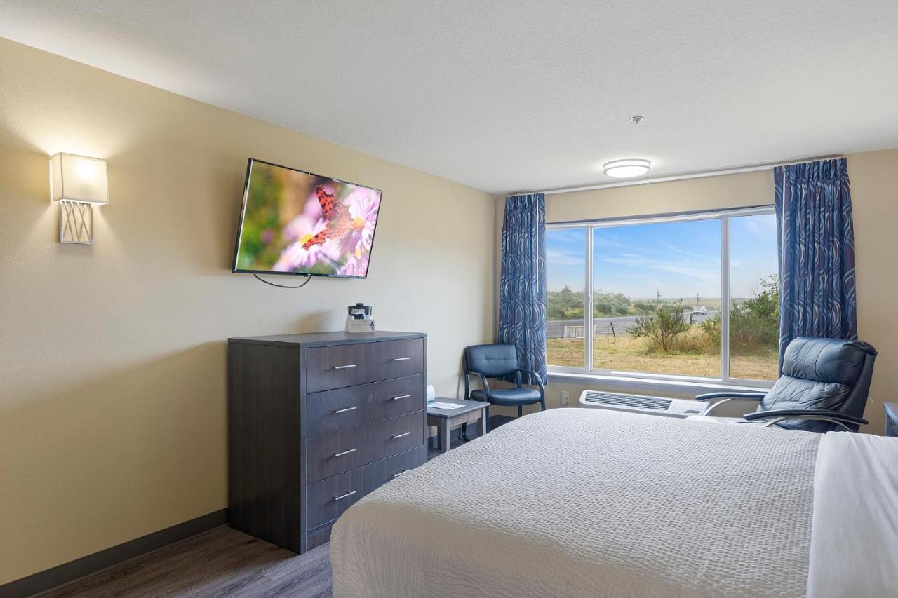 Oceanview Inn At The Arch Long Beach Exteriör bild