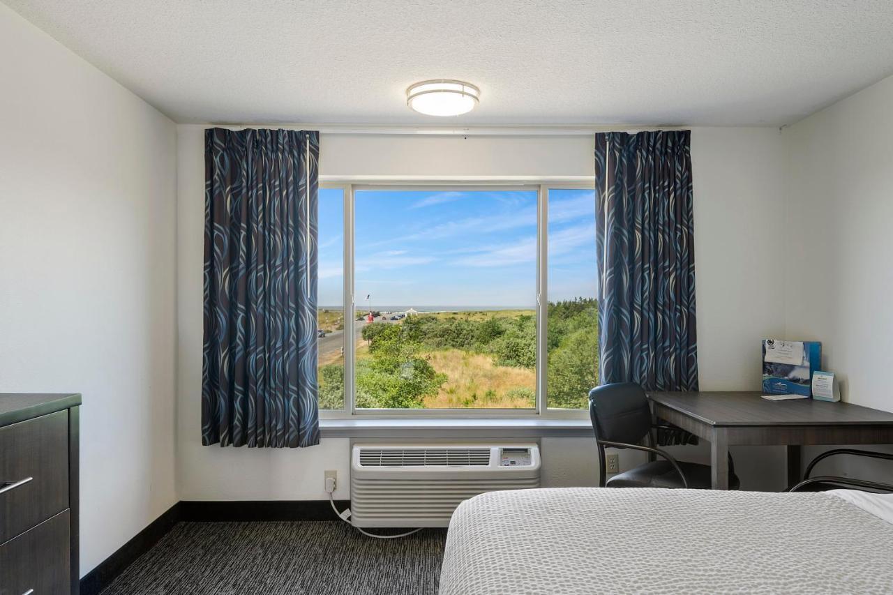Oceanview Inn At The Arch Long Beach Exteriör bild