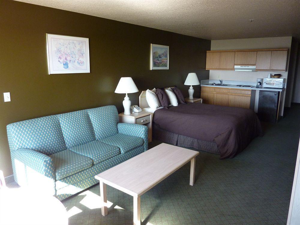 Oceanview Inn At The Arch Long Beach Exteriör bild