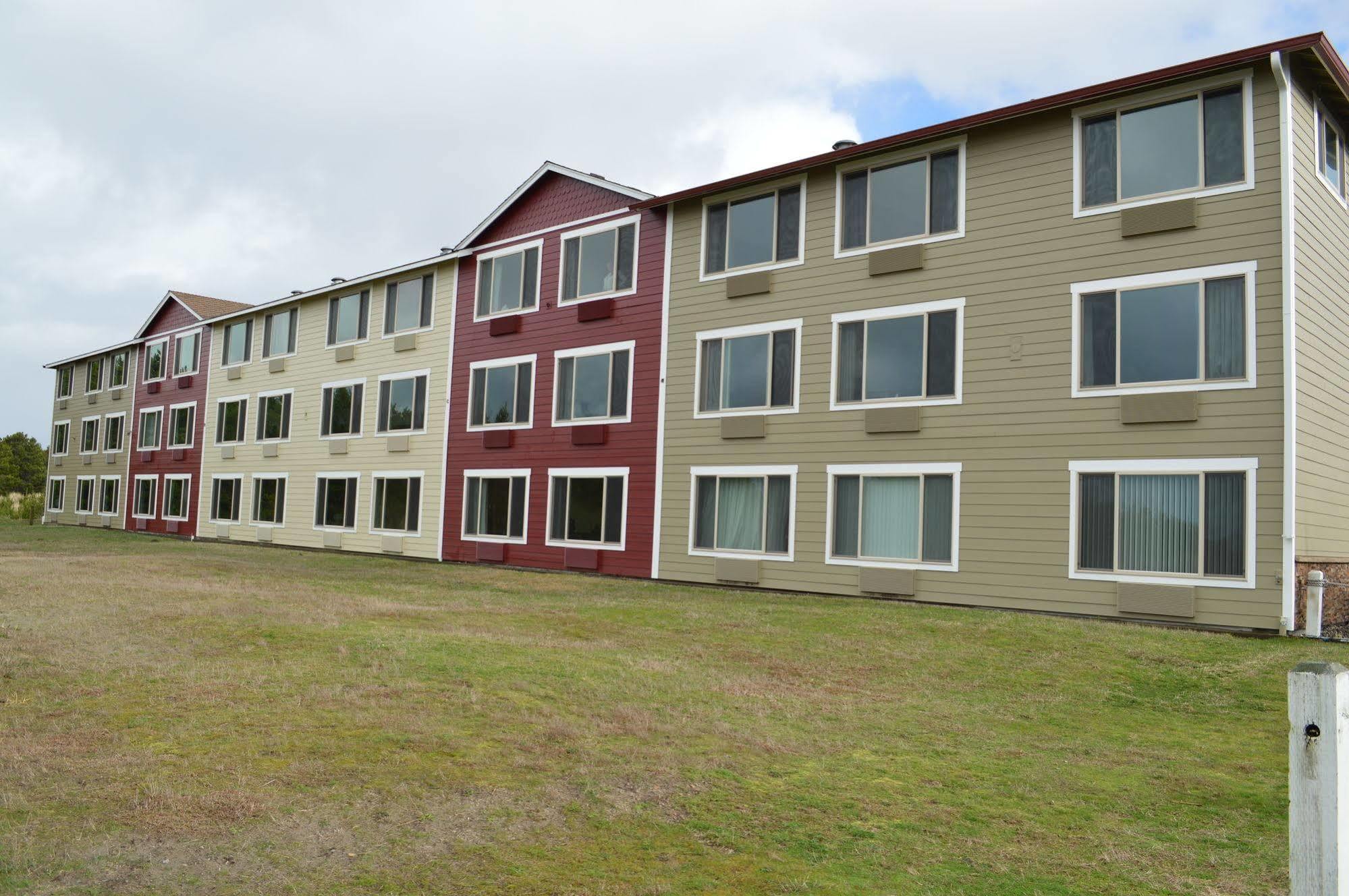 Oceanview Inn At The Arch Long Beach Exteriör bild