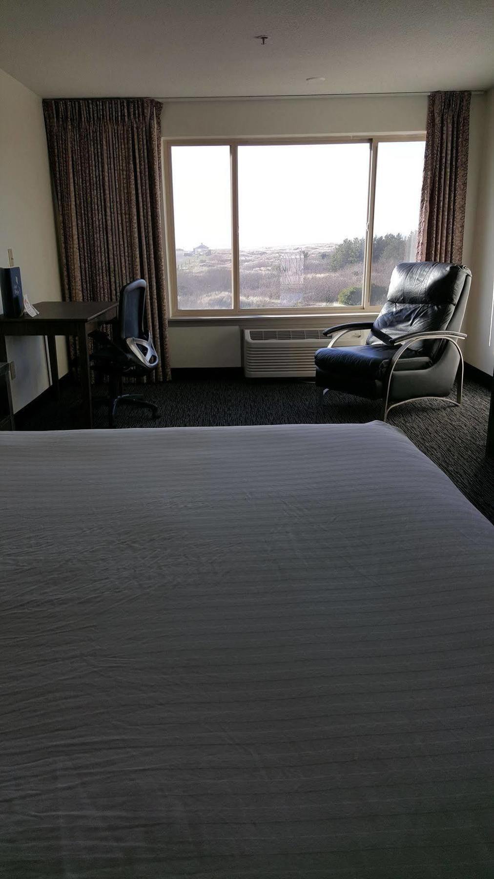 Oceanview Inn At The Arch Long Beach Exteriör bild